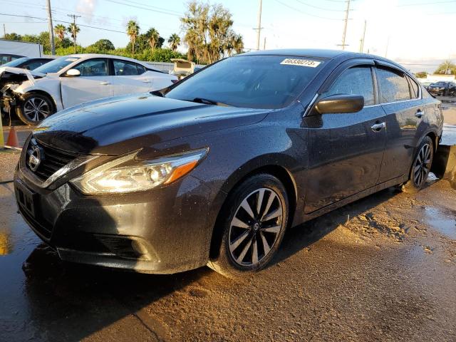 NISSAN ALTIMA 2.5 2018 1n4al3ap0jc125322