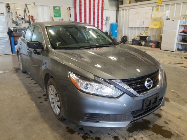 NISSAN ALTIMA 2.5 2018 1n4al3ap0jc126096