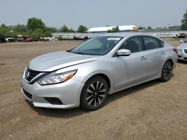 NISSAN ALTIMA 2.5 2018 1n4al3ap0jc126325