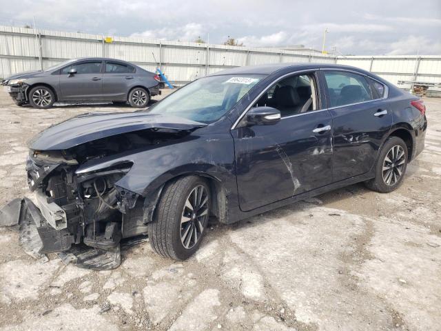 NISSAN ALTIMA 2.5 2018 1n4al3ap0jc127314