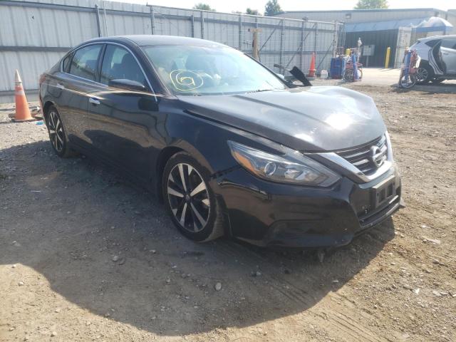 NISSAN ALTIMA 2.5 2018 1n4al3ap0jc127409