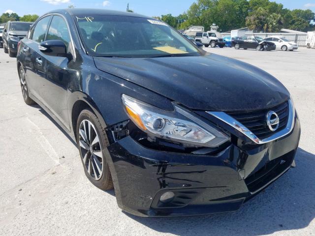 NISSAN ALTIMA 2.5 2018 1n4al3ap0jc127653