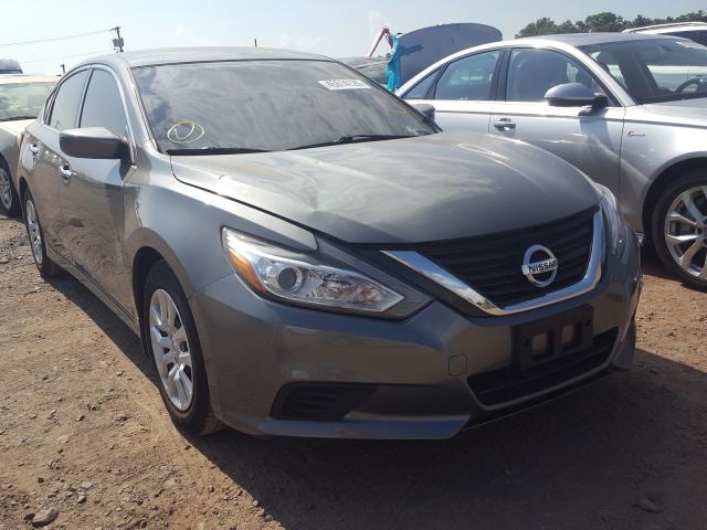 NISSAN ALTIMA 2.5 2018 1n4al3ap0jc128205