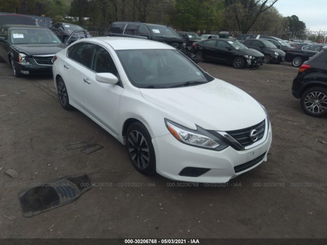 NISSAN ALTIMA 2018 1n4al3ap0jc128706