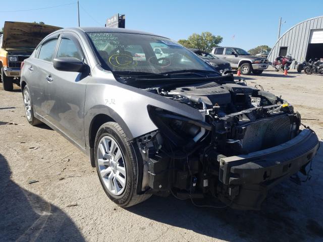 NISSAN ALTIMA 2.5 2018 1n4al3ap0jc131055