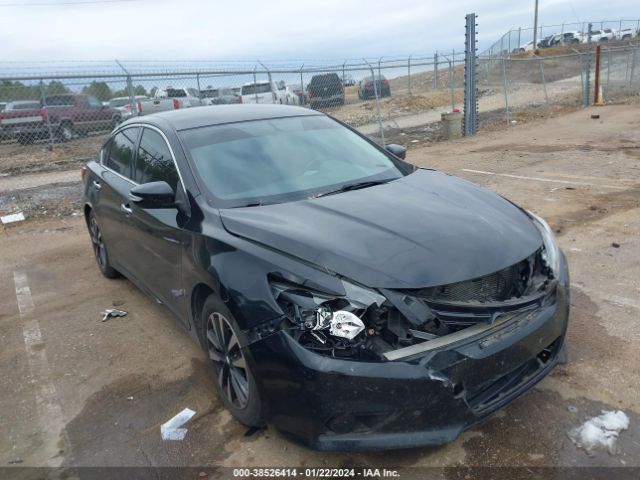 NISSAN ALTIMA 2018 1n4al3ap0jc133307