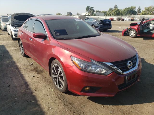 NISSAN ALTIMA 2.5 2018 1n4al3ap0jc133551