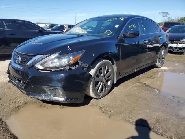 NISSAN ALTIMA 2.5 2018 1n4al3ap0jc133906