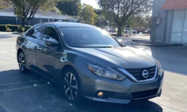 NISSAN ALTIMA 2.5 2018 1n4al3ap0jc134294