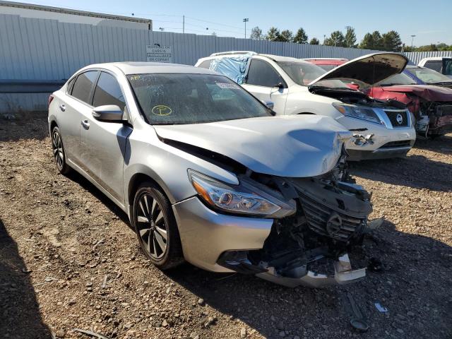 NISSAN ALTIMA 2.5 2018 1n4al3ap0jc137888