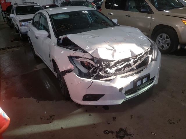 NISSAN ALTIMA 2.5 2018 1n4al3ap0jc138474