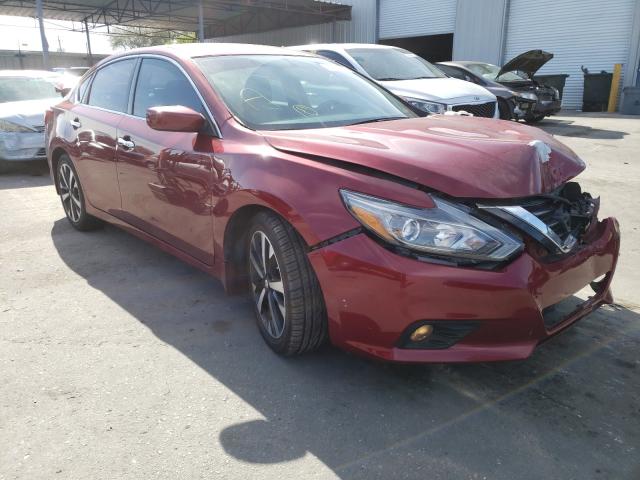 NISSAN ALTIMA 2.5 2018 1n4al3ap0jc139172