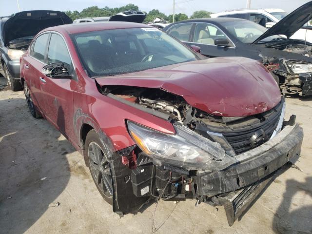 NISSAN ALTIMA 2.5 2018 1n4al3ap0jc139298