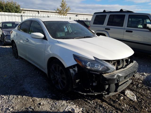 NISSAN ALTIMA 2.5 2018 1n4al3ap0jc142847