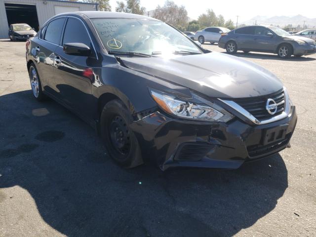 NISSAN ALTIMA 2.5 2018 1n4al3ap0jc144176