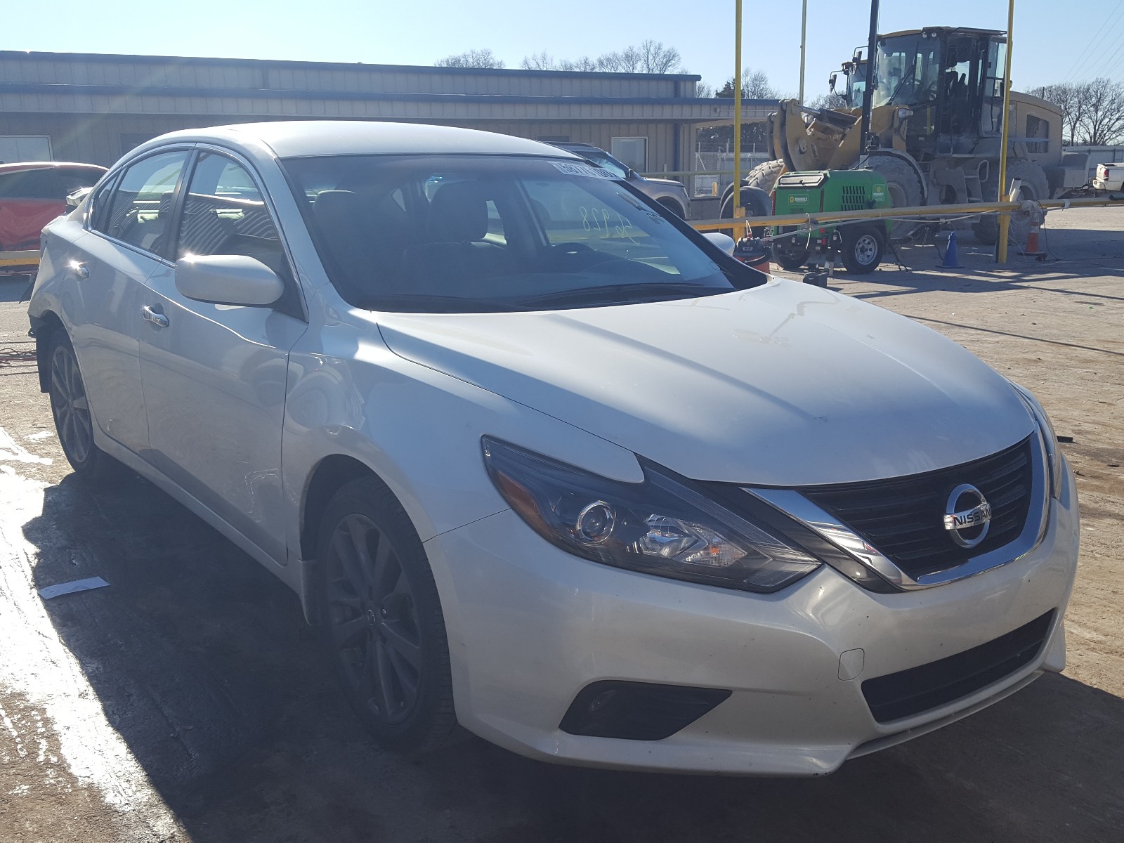 NISSAN ALTIMA 2.5 2018 1n4al3ap0jc144498