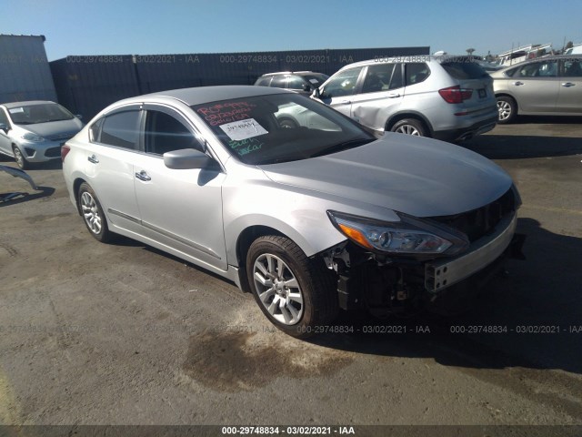 NISSAN ALTIMA 2018 1n4al3ap0jc144890