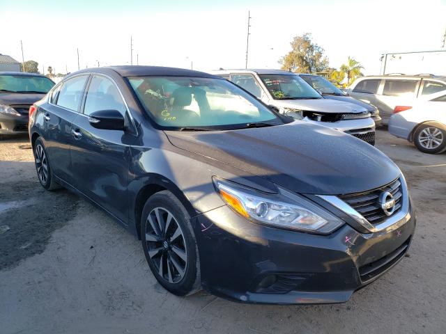 NISSAN ALTIMA 2.5 2018 1n4al3ap0jc149586