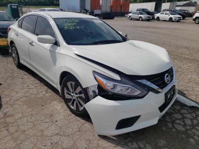 NISSAN ALTIMA 2.5 2018 1n4al3ap0jc149782