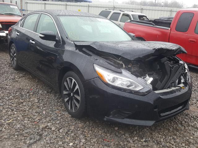 NISSAN ALTIMA 2.5 2018 1n4al3ap0jc150544