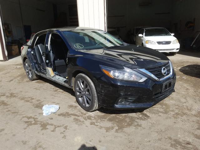 NISSAN ALTIMA 2.5 2018 1n4al3ap0jc151161