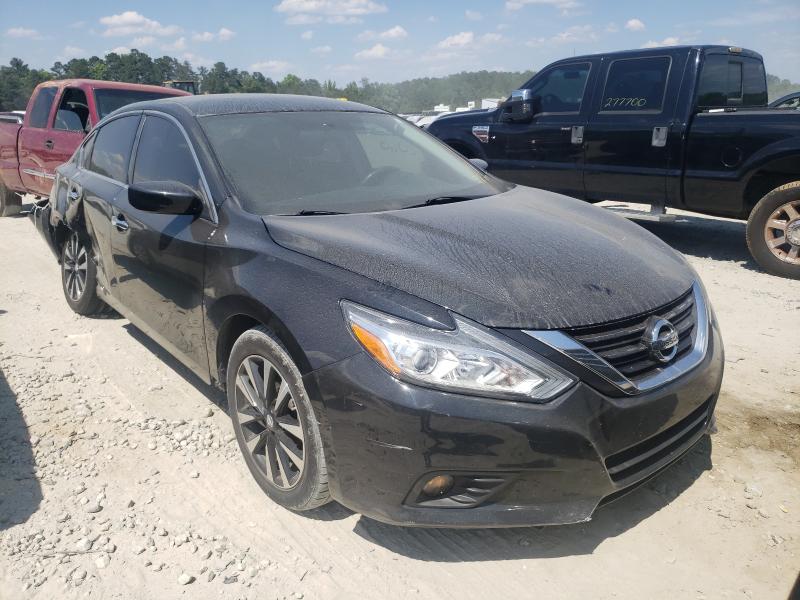 NISSAN ALTIMA 2.5 2018 1n4al3ap0jc151208