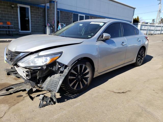 NISSAN ALTIMA 2.5 2018 1n4al3ap0jc151872