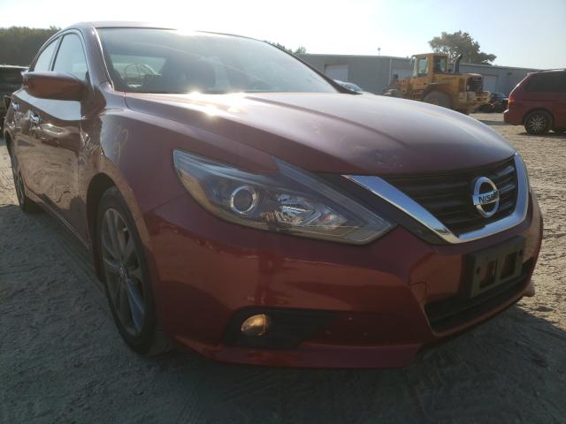 NISSAN ALTIMA 2.5 2018 1n4al3ap0jc152858