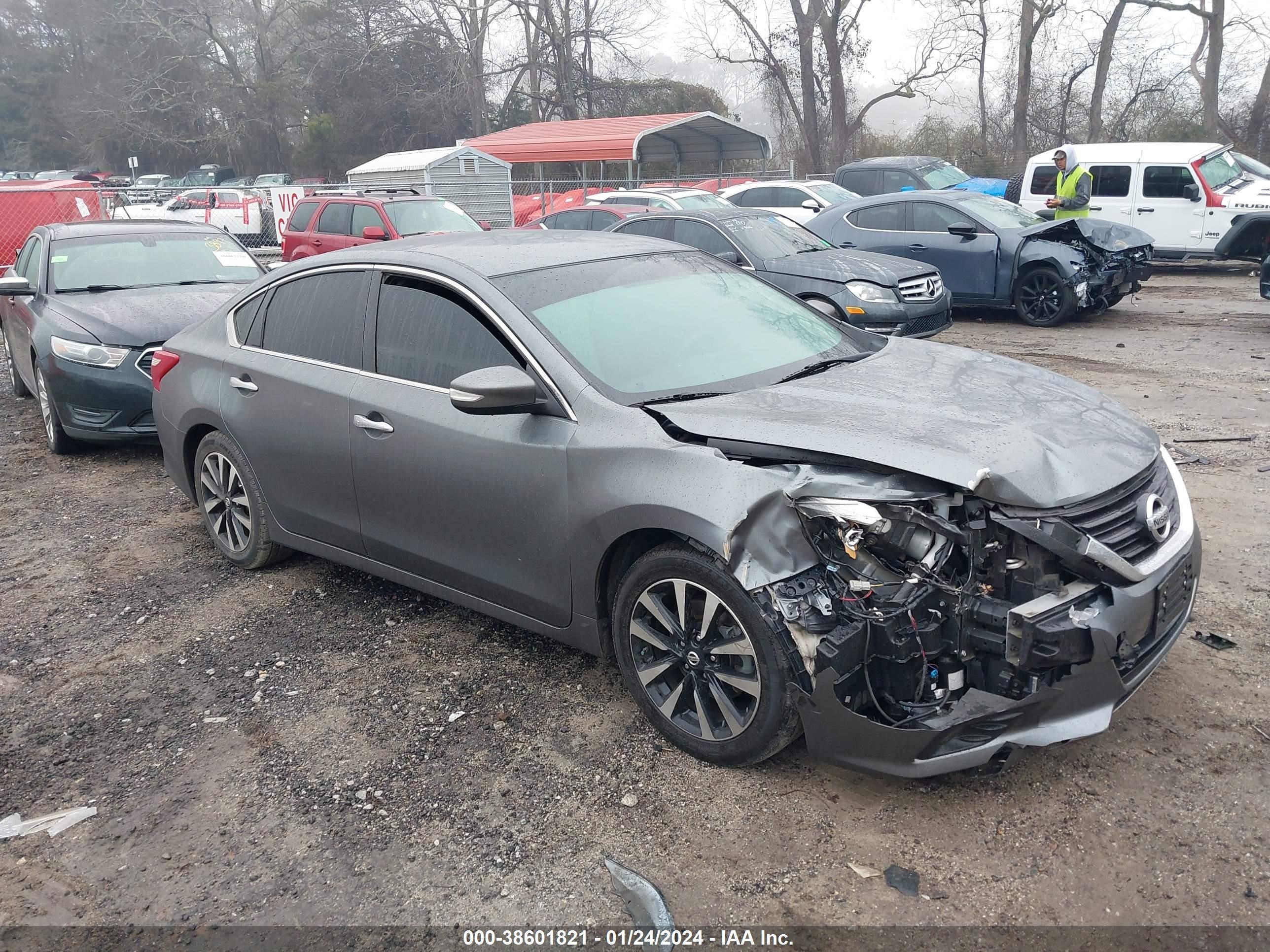 NISSAN ALTIMA 2018 1n4al3ap0jc153296