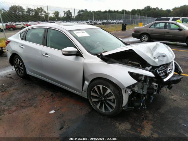 NISSAN ALTIMA 2018 1n4al3ap0jc153847