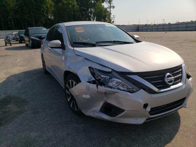 NISSAN ALTIMA 2.5 2018 1n4al3ap0jc155405