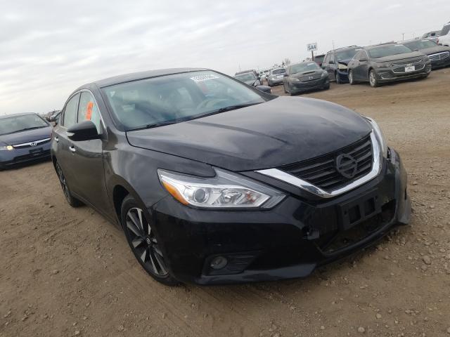 NISSAN ALTIMA 2.5 2018 1n4al3ap0jc157087