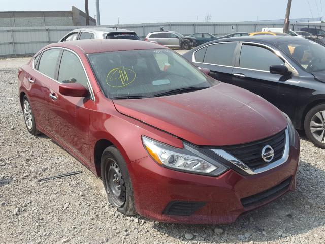 NISSAN ALTIMA 2.5 2018 1n4al3ap0jc158708