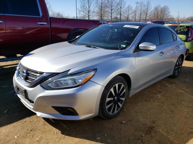 NISSAN ALTIMA 2.5 2018 1n4al3ap0jc159647