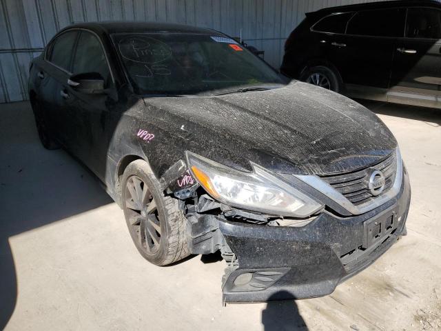 NISSAN ALTIMA 2.5 2018 1n4al3ap0jc160345