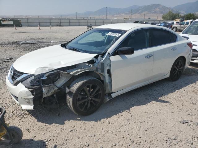 NISSAN ALTIMA 2.5 2018 1n4al3ap0jc161317