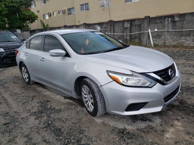 NISSAN ALTIMA 2.5 2018 1n4al3ap0jc161611