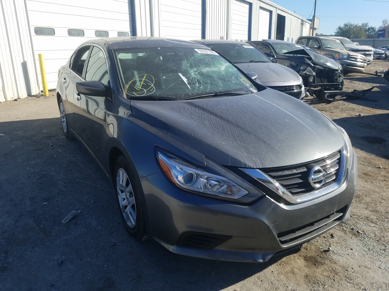 NISSAN ALTIMA 2.5 2018 1n4al3ap0jc162323