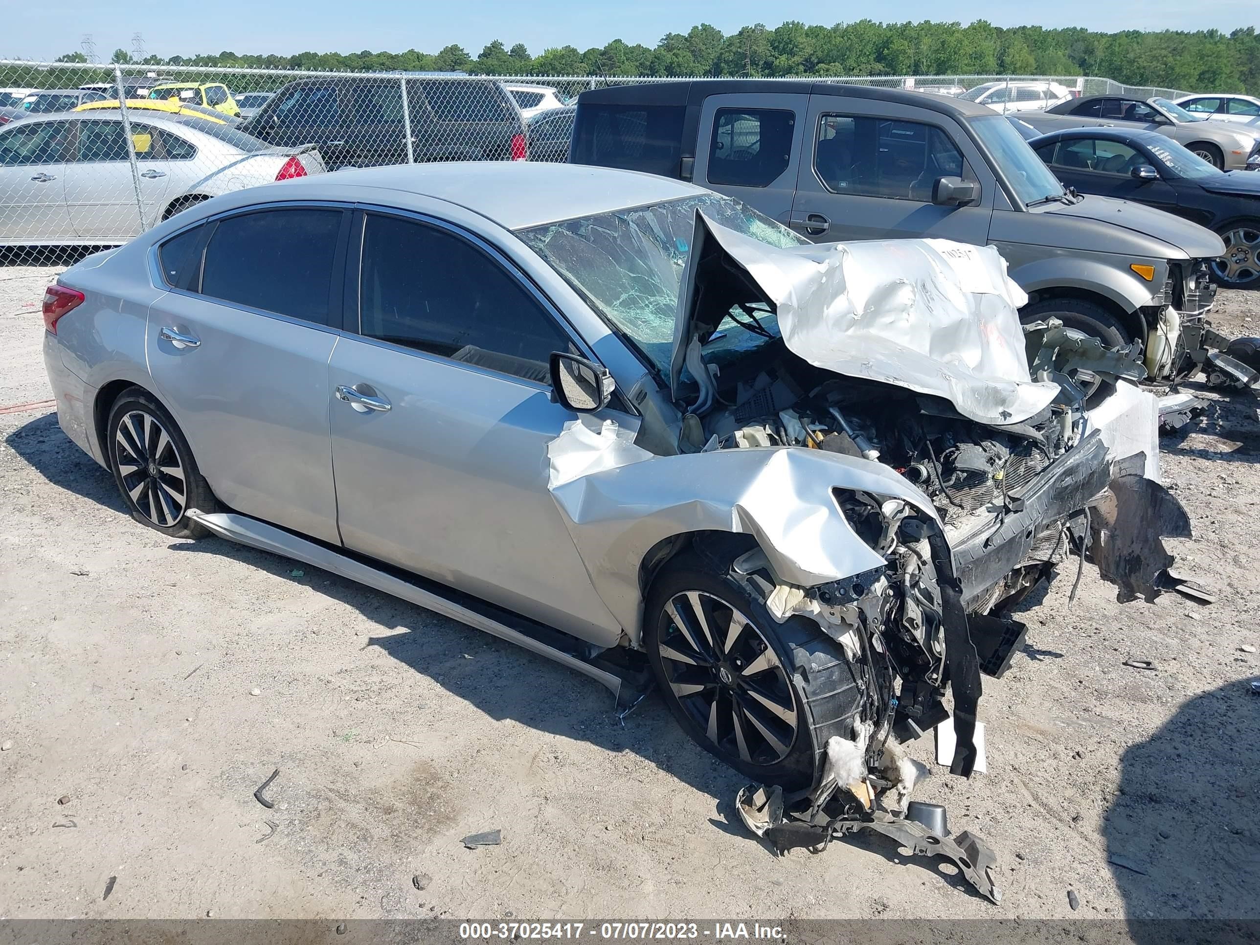 NISSAN ALTIMA 2018 1n4al3ap0jc163679