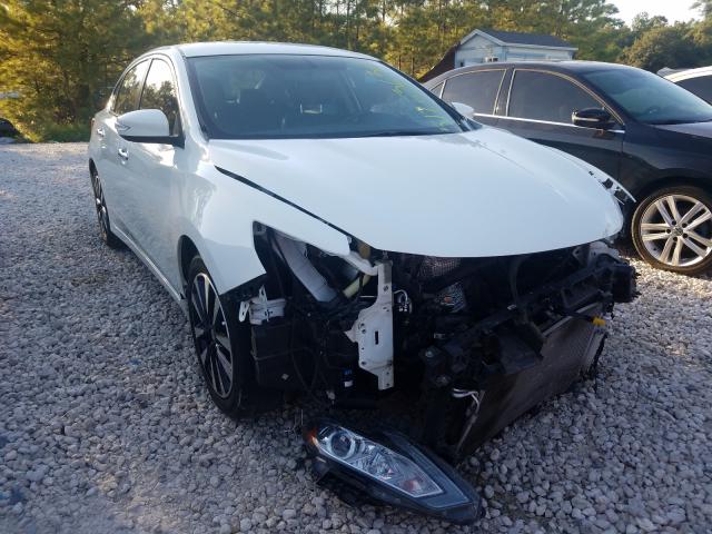 NISSAN ALTIMA 2.5 2018 1n4al3ap0jc165657