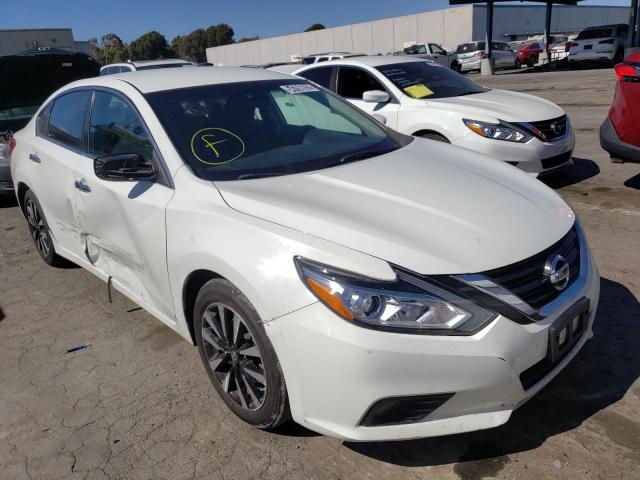 NISSAN ALTIMA 2.5 2018 1n4al3ap0jc169014