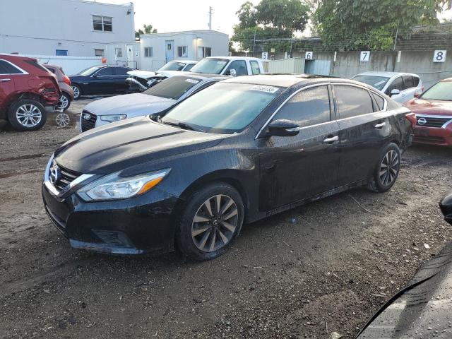 NISSAN ALTIMA 2.5 2018 1n4al3ap0jc172043