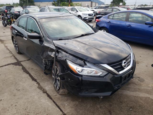 NISSAN ALTIMA 2.5 2018 1n4al3ap0jc172060