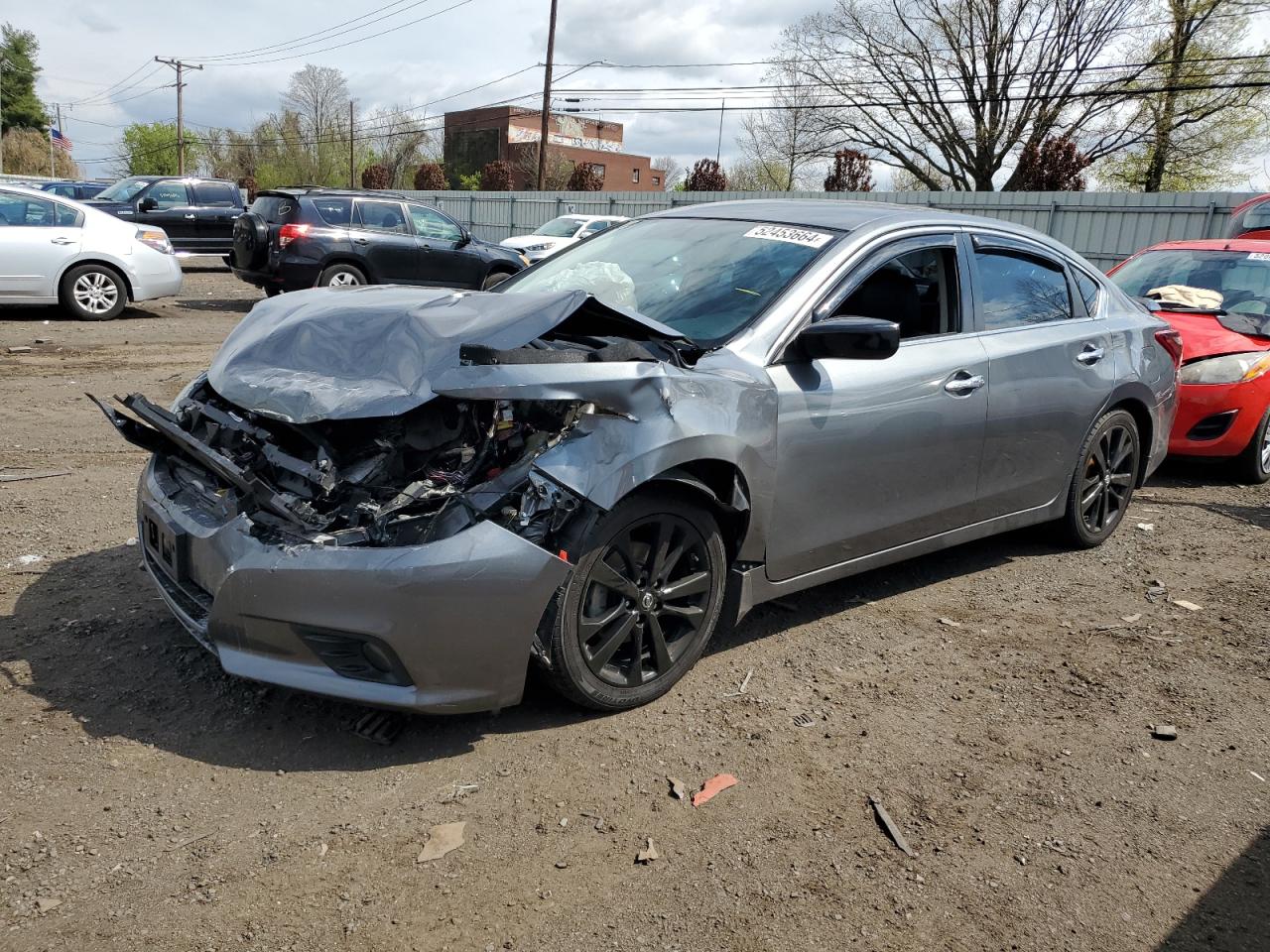 NISSAN ALTIMA 2018 1n4al3ap0jc172642