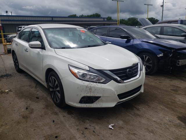 NISSAN ALTIMA 2.5 2018 1n4al3ap0jc172950