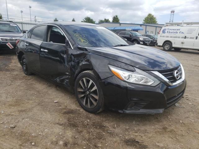 NISSAN ALTIMA 2.5 2018 1n4al3ap0jc174293