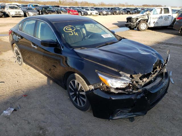 NISSAN ALTIMA 2.5 2018 1n4al3ap0jc175668