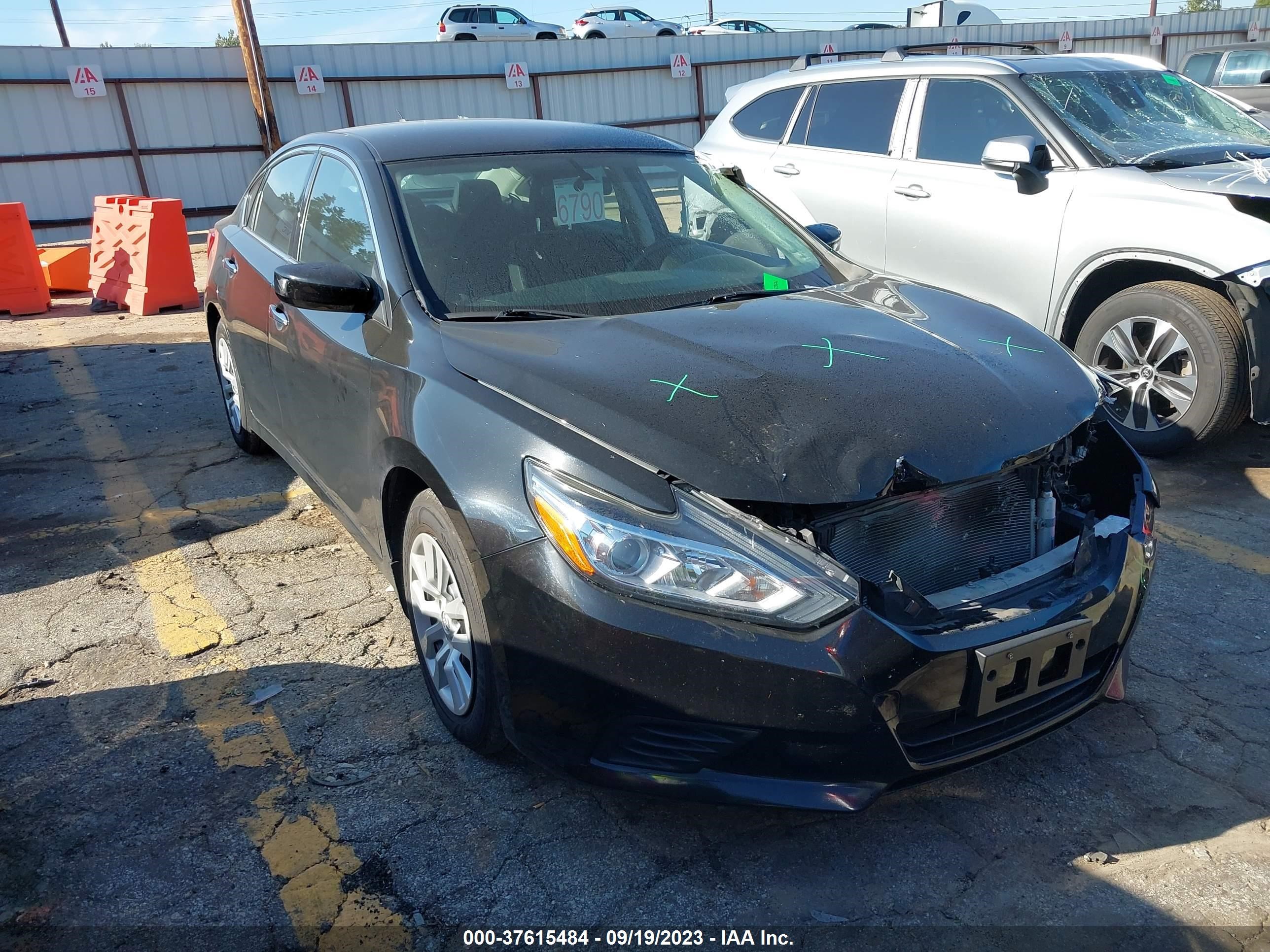 NISSAN ALTIMA 2018 1n4al3ap0jc175945