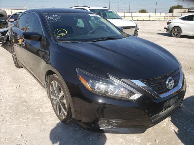 NISSAN ALTIMA 2.5 2018 1n4al3ap0jc176240