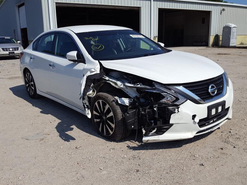 NISSAN ALTIMA 2.5 2018 1n4al3ap0jc176688